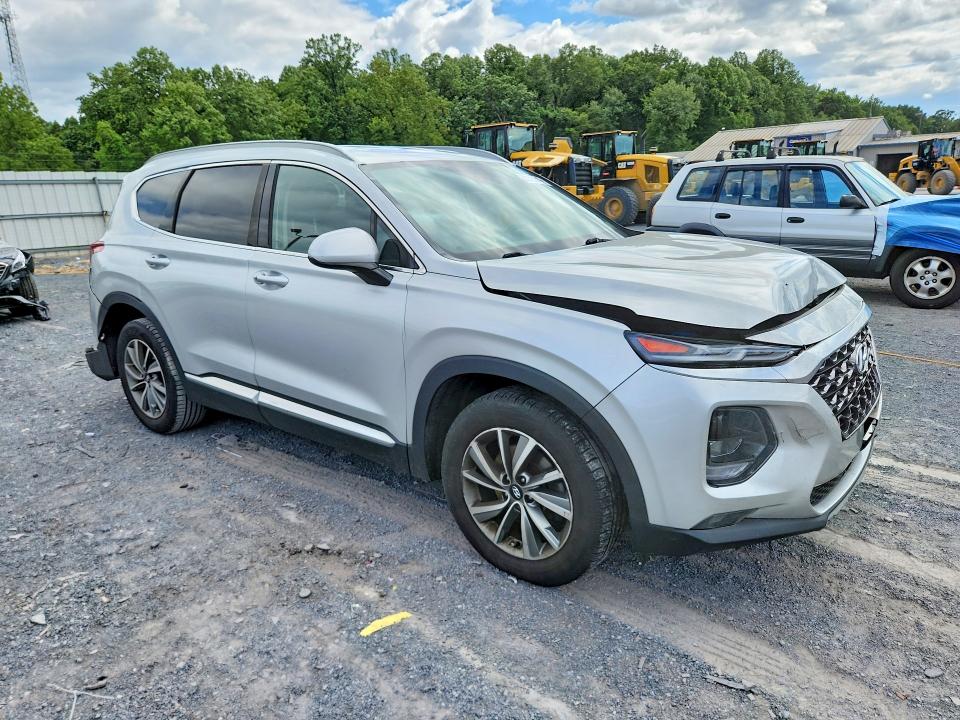 Продаж на аукціоні авто 2019 Hyundai Santa Fe, vin: 5NMS3CAD5KH002915, номер лоту: 63313716
