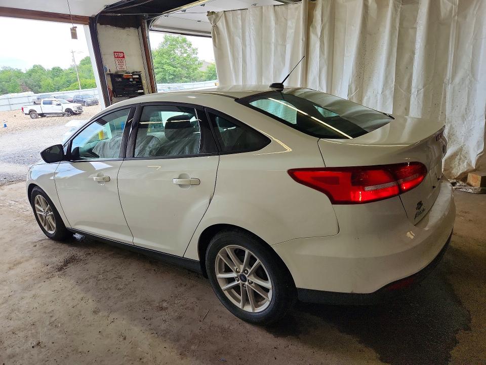 59258186 :رقم المزاد ، 1FADP3F21JL239814 vin ، 2018 Ford Focus مزاد بيع