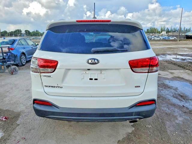 Продаж на аукціоні авто 2017 Kia Sorento, vin: 5XYPG4A36HG235745, номер лоту: 61640206
