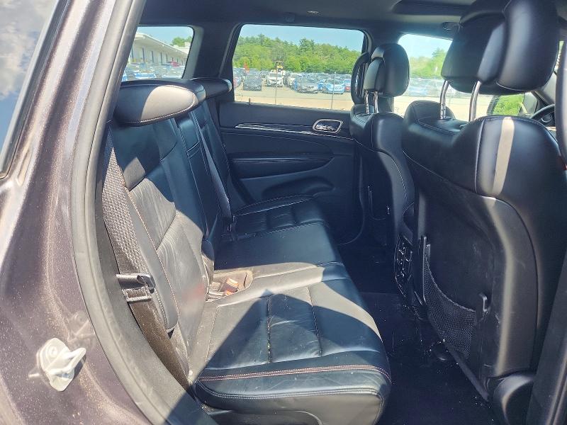 Aukcja sprzedaży 2016 Jeep Grand Cherokee, vin: 1C4RJFBGXGC472412, numer aukcji: 61820006
