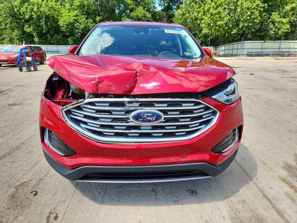 Продаж на аукціоні авто 2022 Ford Edge, vin: 2FMPK4J95NBA12059, номер лоту: 62105066
