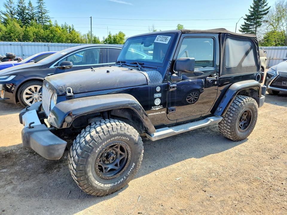 Продажа на аукционе авто 2014 Jeep Wrangler, vin: 1C4AJWBG8EL226582, номер лота: 62133296
