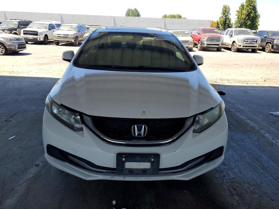 62655786 :رقم المزاد ، 2HGFB2F82DH503576 vin ، 2013 Honda Civic مزاد بيع