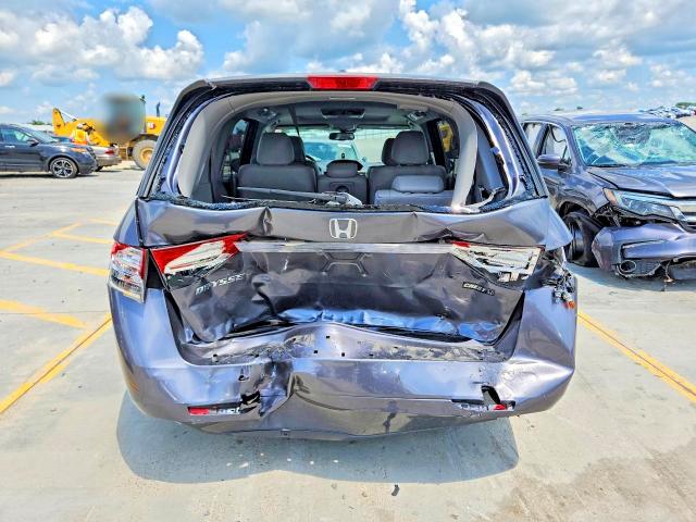 Продажа на аукционе авто 2015 Honda Odyssey, vin: 5FNRL5H61FB089947, номер лота: 60011436