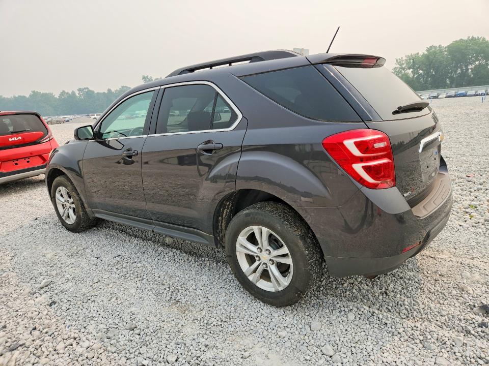 Aukcja sprzedaży 2016 Chevrolet Equinox, vin: 2GNFLFEK5G6268792, numer aukcji: 59384576