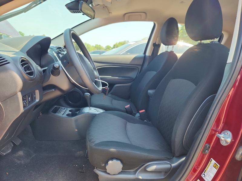 Продажа на аукционе авто 2021 Mitsubishi Mirage, vin: ML32AUHJXMH004111, номер лота: 59186016
