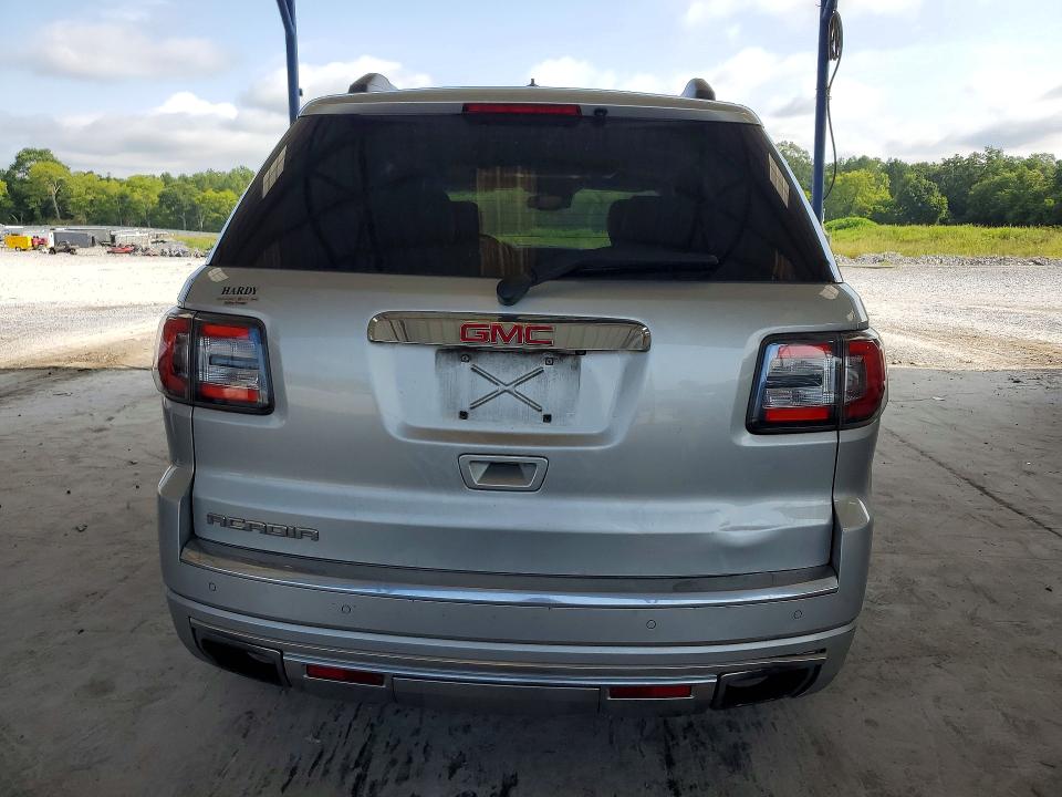 Продаж на аукціоні авто 2015 Gmc Acadia, vin: 1GKKRTKD1FJ157558, номер лоту: 60287526