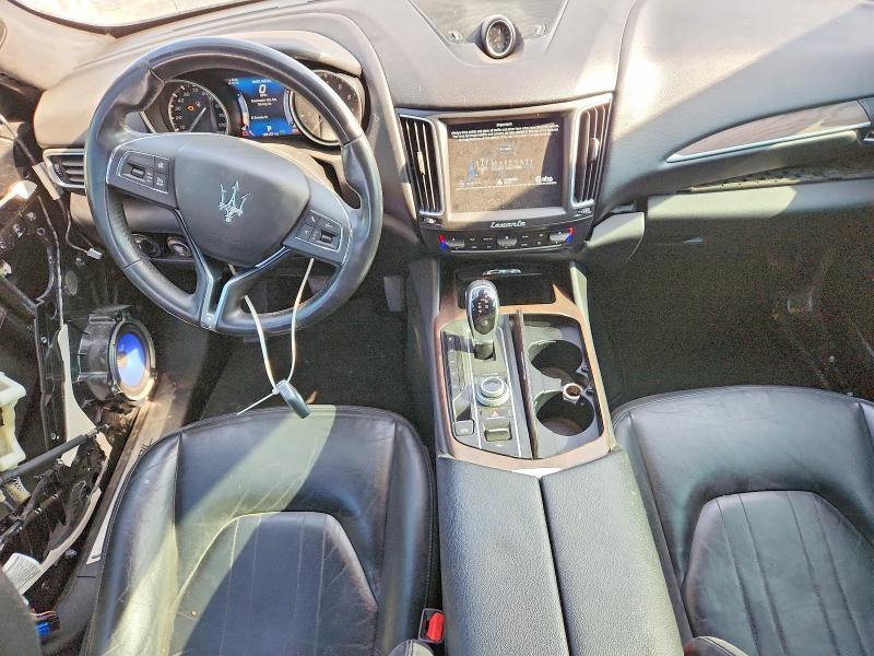 Продажа на аукционе авто 2017 Maserati Levante, vin: ZN661XUAXHX248129, номер лота: 62100716