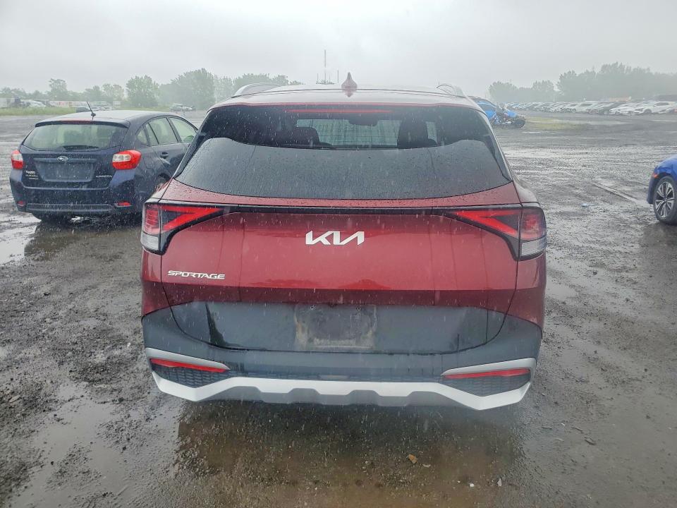 Продажа на аукционе авто 2023 Kia Sportage, vin: KNDPU3AF4P7138942, номер лота: 62425716
