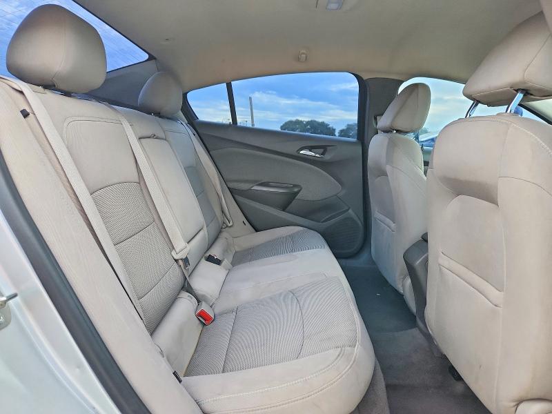 Продажа на аукционе авто 2016 Chevrolet Cruze, vin: 1G1BE5SM4G7319628, номер лота: 61789206