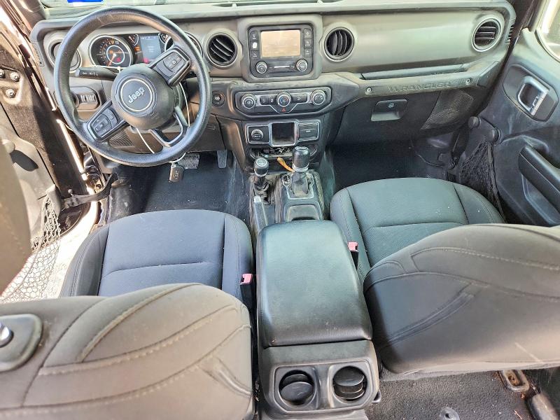 Aukcja sprzedaży 2018 Jeep Wrangler Unlimited, vin: 1C4HJXDG9JW136397, numer aukcji: 62588556