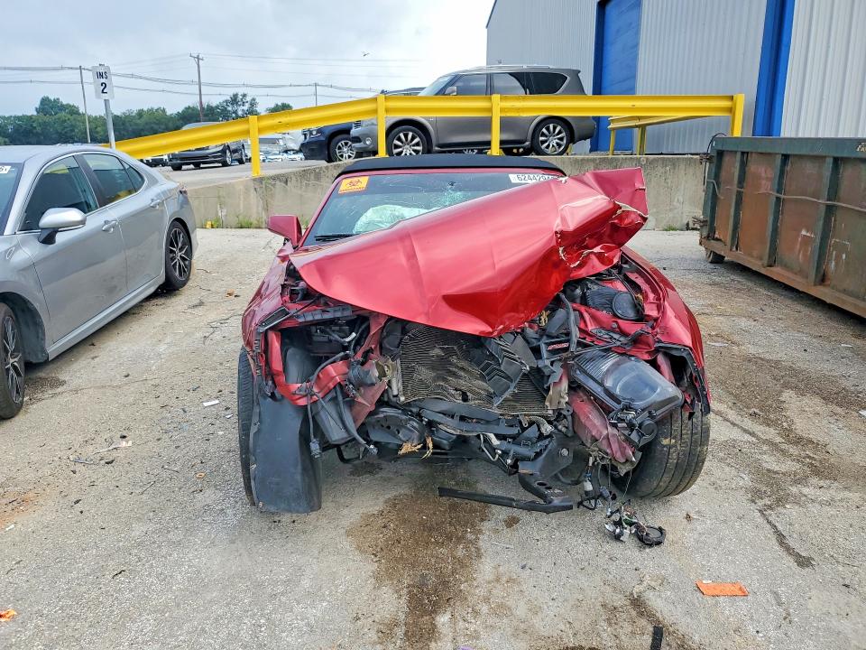 Продажа на аукционе авто 2013 Chevrolet Camaro, vin: 2G1FC3D33D9193871, номер лота: 62442946