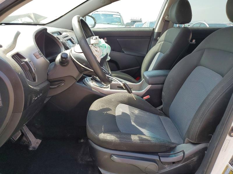 Aukcja sprzedaży 2016 Kia Sportage, vin: KNDPBCAC5G7880830, numer aukcji: 62171376