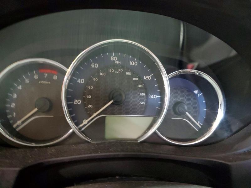 Aukcja sprzedaży 2016 Toyota Corolla, vin: 5YFBURHE2GP503658, numer aukcji: 61785916