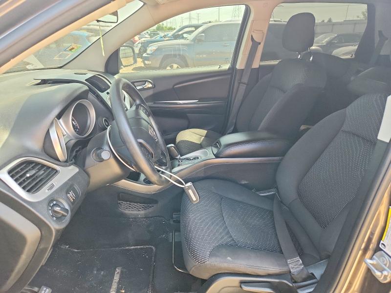 59615446 :رقم المزاد ، 3C4PDCAB0HT545425 vin ، 2017 Dodge Journey مزاد بيع