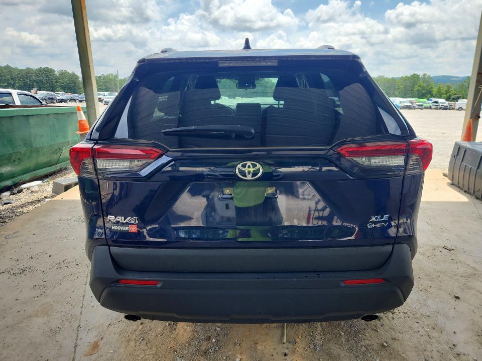 Aukcja sprzedaży 2025 Toyota Rav4 Hybrid, vin: JTMRWRFV0SJ064596, numer aukcji: 60701346
