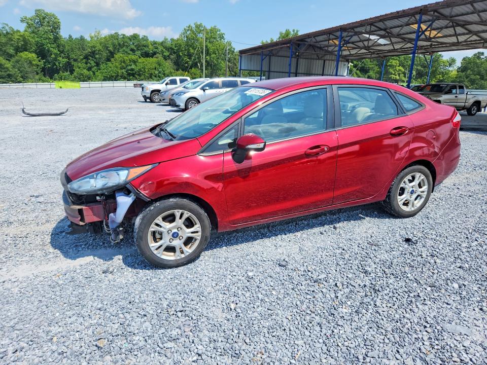 Продаж на аукціоні авто 2015 Ford Fiesta, vin: 3FADP4BJXFM110074, номер лоту: 63115736