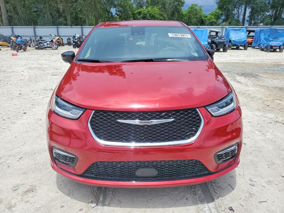 Продаж на аукціоні авто 2026 Chrysler Pacifica, vin: 2C4RC1BG9TR191989, номер лоту: 60758726