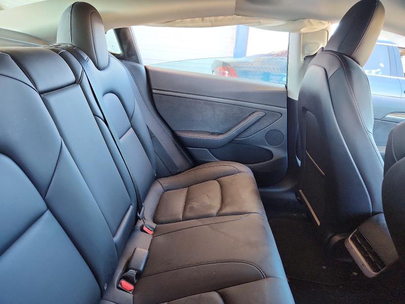 Aukcja sprzedaży 2022 Tesla Model 3, vin: 5YJ3E1EB7NF138383, numer aukcji: 63383066