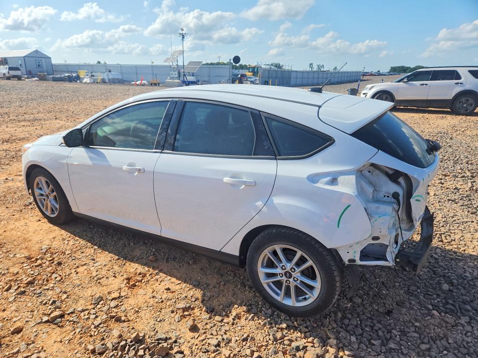 2017 Ford Focus მანქანა იყიდება აუქციონზე, vin: 1FADP3K21HL263269, აუქციონის ნომერი: 59320176