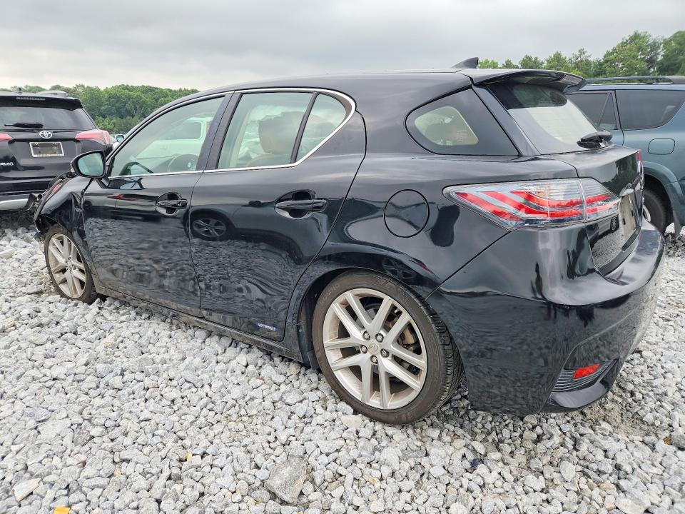 Aukcja sprzedaży 2015 Lexus Ct, vin: JTHKD5BH5F2249032, numer aukcji: 62396236