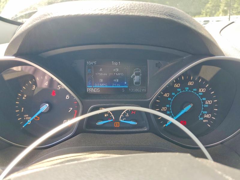 Aukcja sprzedaży 2015 Ford Escape, vin: 1FMCU9GX5FUB58727, numer aukcji: 61537666