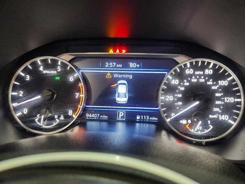 Продажа на аукционе авто 2020 Nissan Altima, vin: 1N4BL4CW2LC216982, номер лота: 60247276