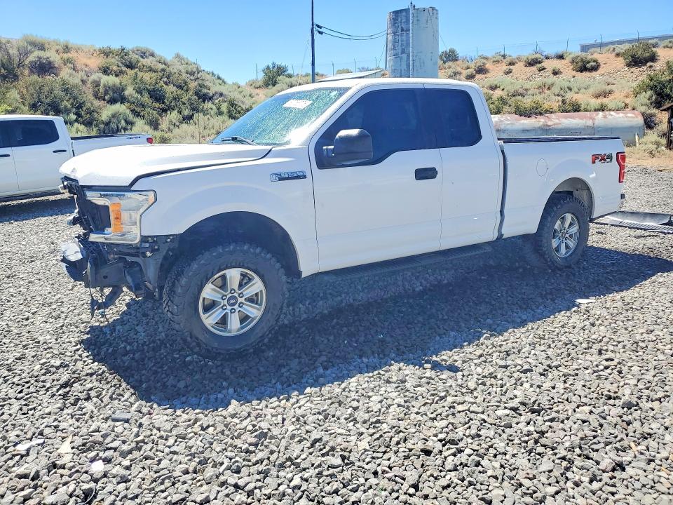Auction sale of the 2018 Ford F150, vin: 1FTEX1EP4JKD60567, lot number: 60756776
