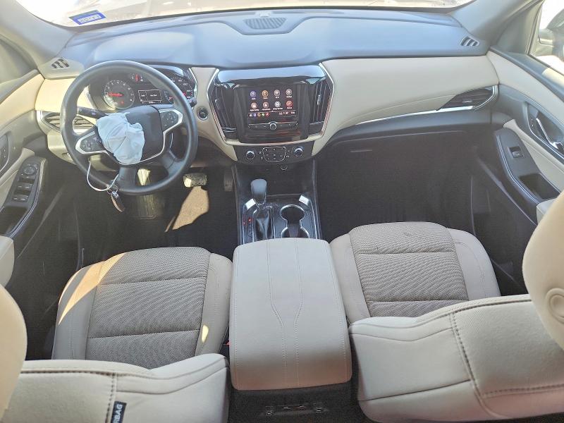 Продажа на аукционе авто 2023 Chevrolet Traverse, vin: 1GNERFKWXPJ328022, номер лота: 60595336