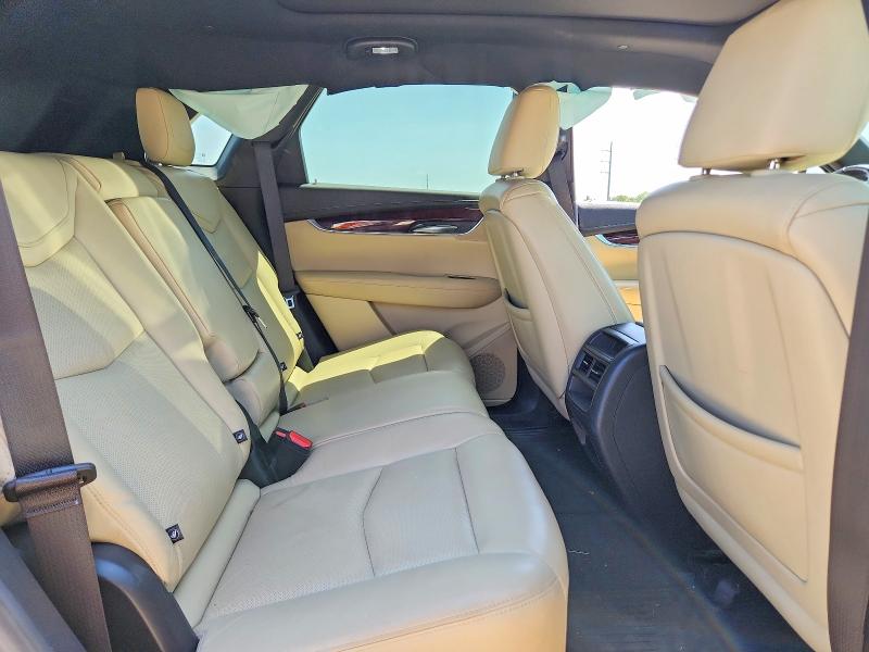 2018 Cadillac Xt5 მანქანა იყიდება აუქციონზე, vin: 1GYKNDRS7JZ178730, აუქციონის ნომერი: 63394846