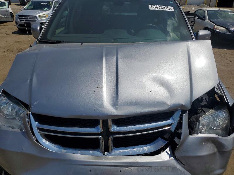 Aukcja sprzedaży 2019 Dodge Grand Caravan, vin: 2C4RDGCG8KR619063, numer aukcji: 59633976
