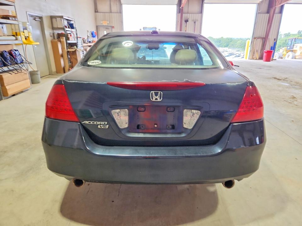 Продаж на аукціоні авто 2006 Honda Accord, vin: 1HGCM66576A014795, номер лоту: 60075946