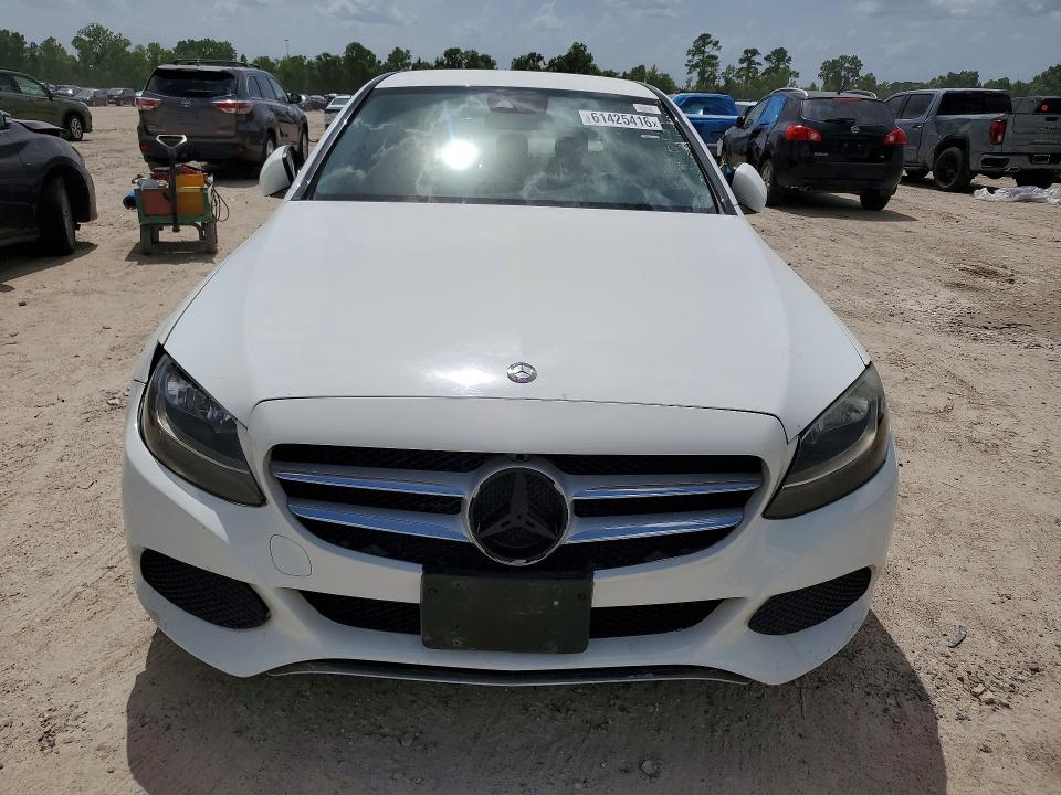 Aukcja sprzedaży 2016 Mercedes-benz C, vin: 55SWF4JB0GU130774, numer aukcji: 61425416