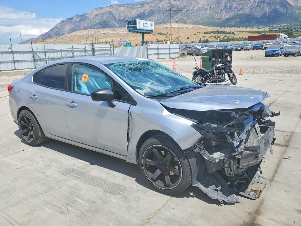 Aukcja sprzedaży 2019 Subaru Impreza, vin: 4S3GKAA67K3622937, numer aukcji: 60465796