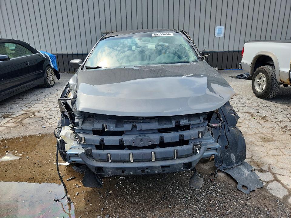 Продаж на аукціоні авто 2010 Ford Fusion, vin: 3FAHP0HA7AR430210, номер лоту: 60235456