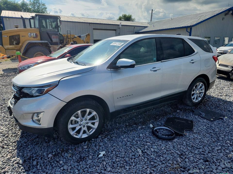 Aukcja sprzedaży 2018 Chevrolet Equinox, vin: 3GNAXSEV5JS590245, numer aukcji: 60604816