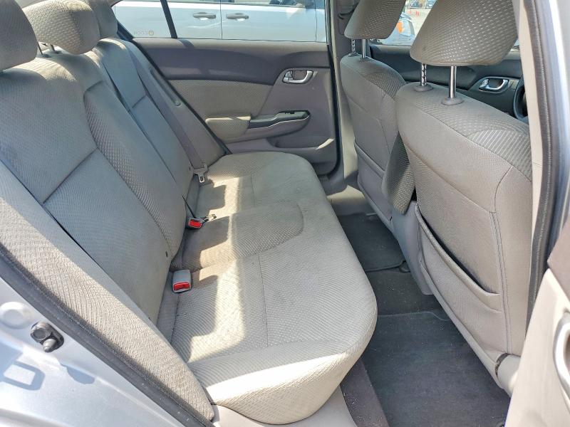 2012 Honda Civic მანქანა იყიდება აუქციონზე, vin: JHMFB4F23CS002854, აუქციონის ნომერი: 61548686