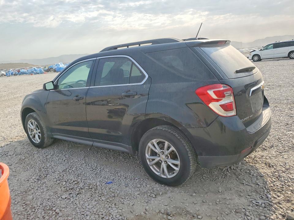 Продажа на аукционе авто 2017 Chevrolet Equinox, vin: 2GNFLFEK3H6186190, номер лота: 60044456
