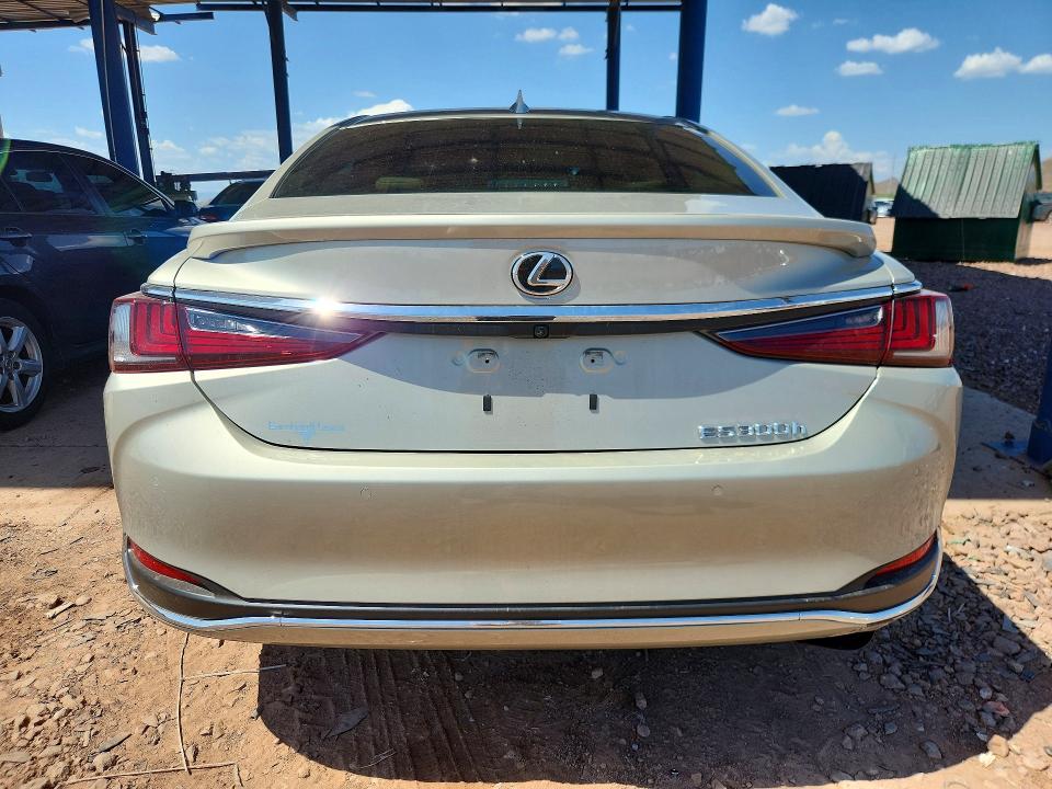 Aukcja sprzedaży 2025 Lexus Es 300h, vin: 58ADA1C15SU067251, numer aukcji: 62991916