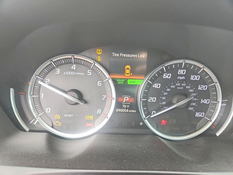 62297346 :رقم المزاد ، 19UUB3F5XFA002097 vin ، 2015 Acura Tlx مزاد بيع