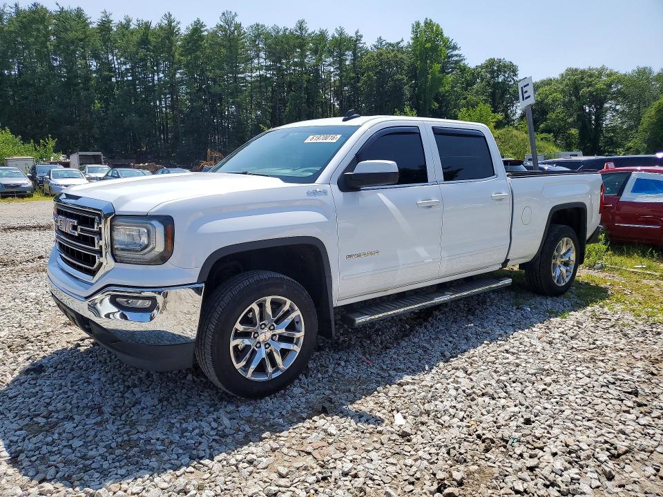 Aukcja sprzedaży 2016 Gmc Sierra, vin: 3GTU2MEC5GG133560, numer aukcji: 61970016