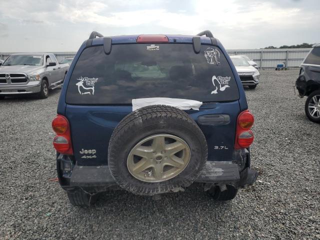 61509026 :رقم المزاد ، 1J4GL58K63W587146 vin ، 2003 Jeep Liberty مزاد بيع