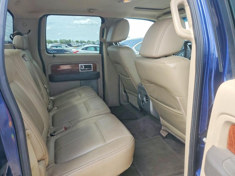 Продаж на аукціоні авто 2009 Ford F150, vin: 1FTPW12VX9FA57814, номер лоту: 57519676