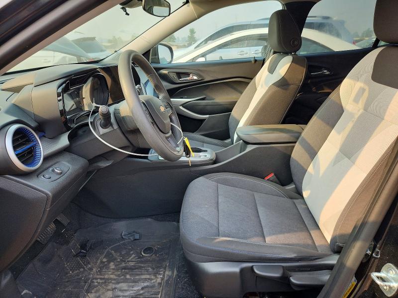 2024 Chevrolet Trax მანქანა იყიდება აუქციონზე, vin: KL77LFE20RC057682, აუქციონის ნომერი: 60174836