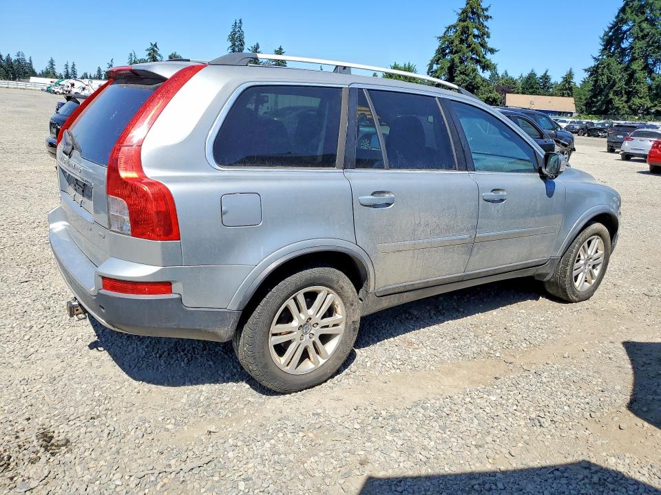 63531636 :رقم المزاد ، YV4952CZ2B1578657 vin ، 2011 Volvo Xc90 مزاد بيع