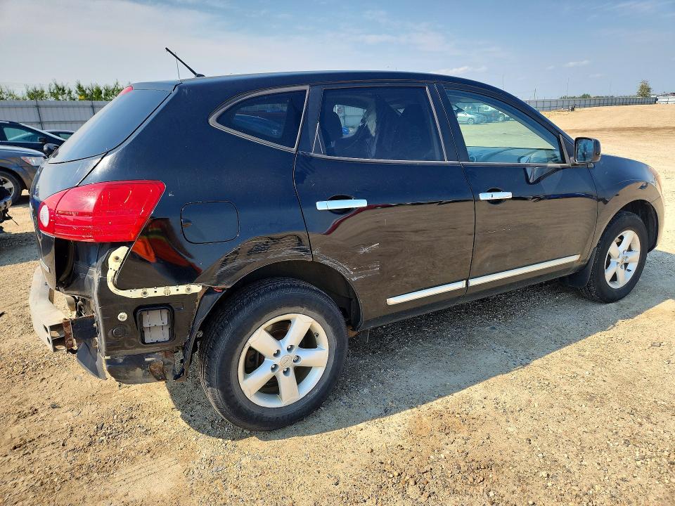 62302686 :رقم المزاد ، JN8AS5MT1DW037694 vin ، 2013 Nissan Rogue مزاد بيع