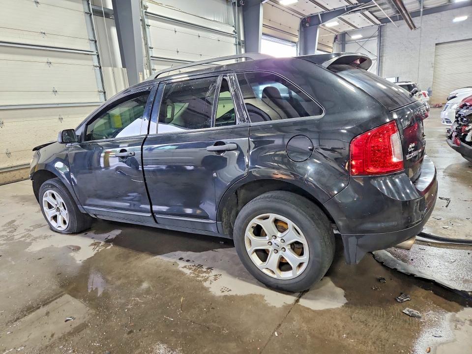 2014 Ford Edge მანქანა იყიდება აუქციონზე, vin: 2FMDK4GC6EBB00690, აუქციონის ნომერი: 62278966