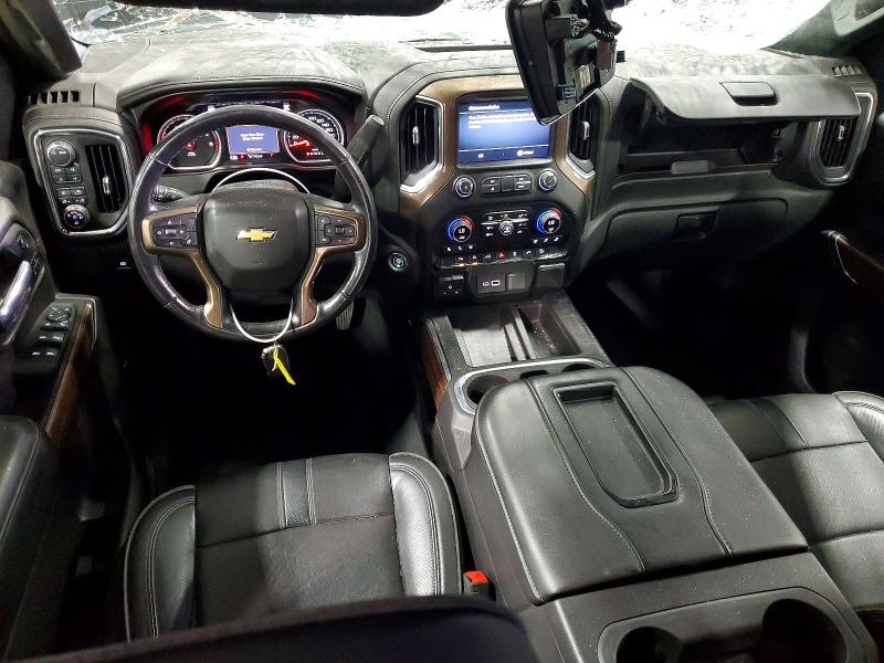 Aukcja sprzedaży 2021 Chevrolet Silverado, vin: 3GCUYHED8MG143672, numer aukcji: 59785126