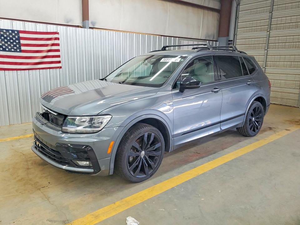 Продаж на аукціоні авто 2020 Volkswagen Tiguan, vin: 3VV3B7AX8LM162473, номер лоту: 56840476