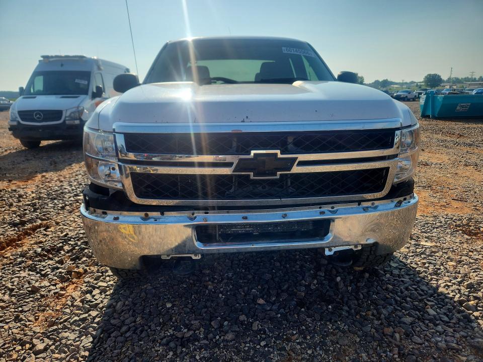 60145566 :رقم المزاد ، 1GC2KVCG5BZ258229 vin ، 2011 Chevrolet Silverado مزاد بيع